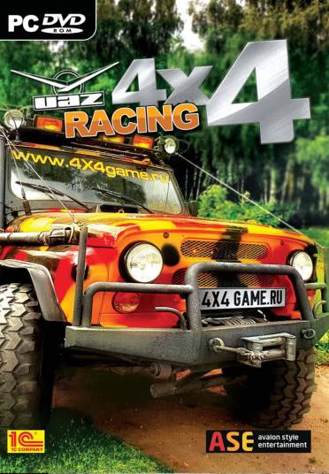 UAZ Racing 4x4 Af60eb5b