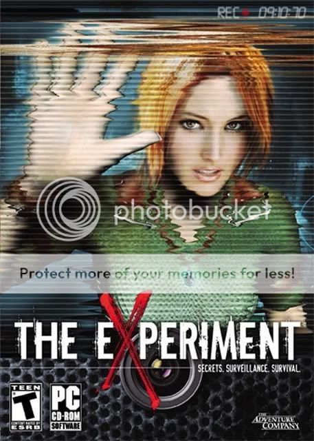 The Experiment 2008 E129726f