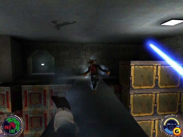 لعبة حرب النجوم Jedi Knight II: Jedi Outcast Jediknight2_0401_screen016