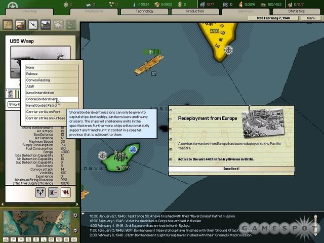 Hearts of Iron II : Doomsday [2006] 930839_20060411_screen003