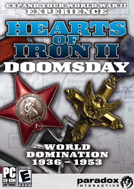 Hearts of Iron II : Doomsday [2006] 930839_71713_front