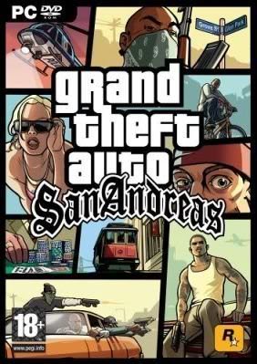 تحميل لعبة GTA San Andreas  B00076YSDM01LZZZZZZZ-1