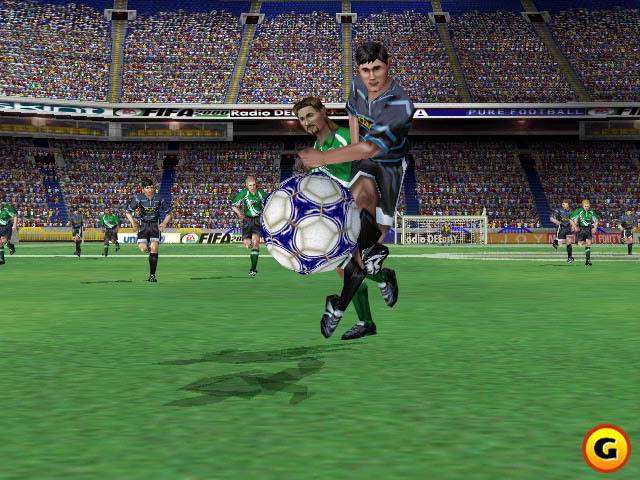 جميع اجزاء اليورو  الفيفا ابتدا من فيفا 1994 حتى فيفا 2009 Fifa2000_screen003