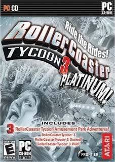 RollerCoaster Tycoon 3 Platinum  full Rctplattl6