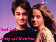 [Tower] Harry + Hermione = Harmony -- true true love HJ3