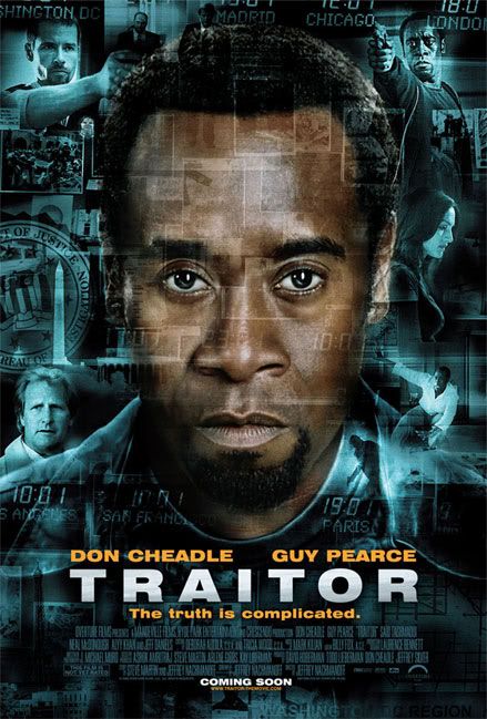 Traitor (2008) DVDRip XviD Traitor