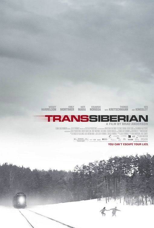 Transsiberian (2008) DVDRip XviD Transsiberian