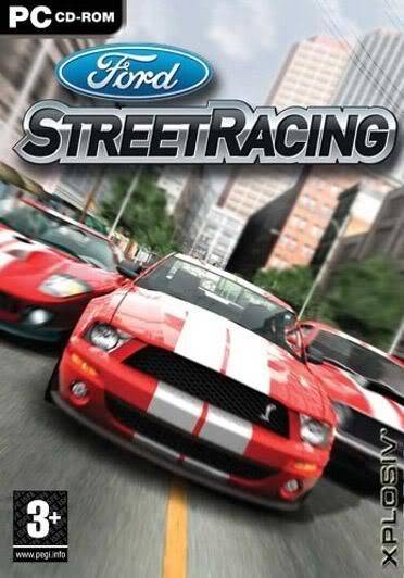    ( ) Ford_street_racing