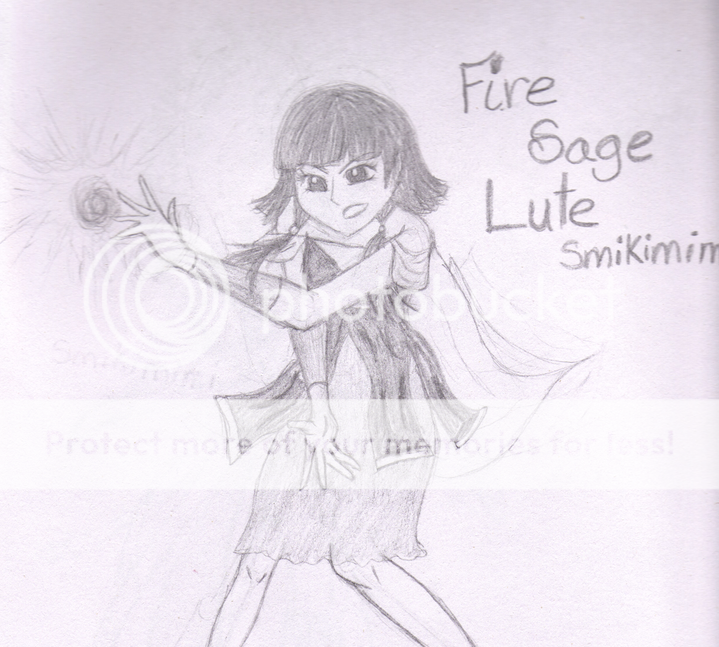 L'artbook de Smikimimi! Lute-11