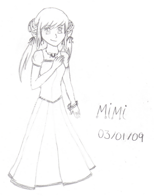 L'artbook de Smikimimi! Princess2