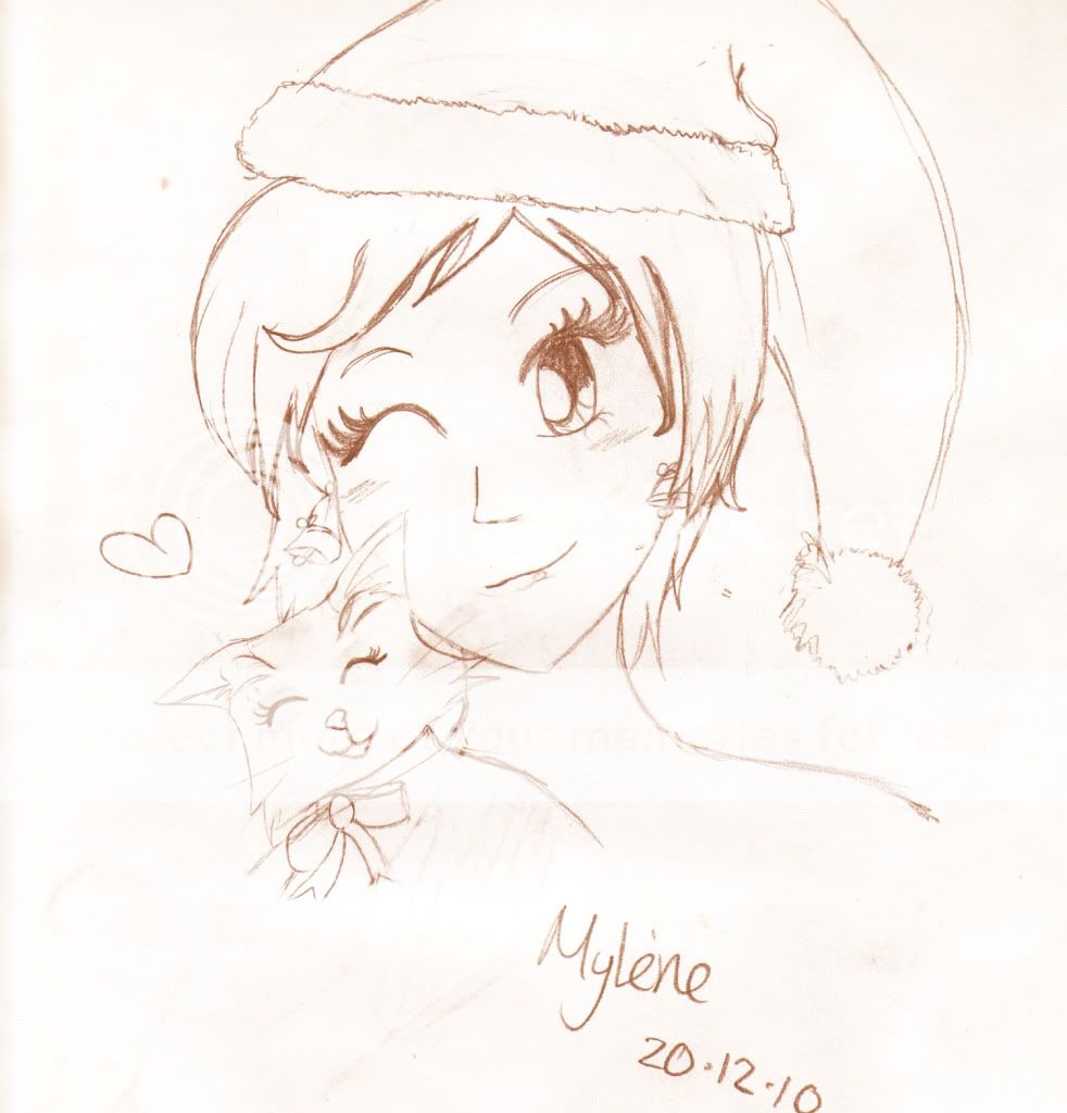 L'artbook de Smikimimi! Christmas