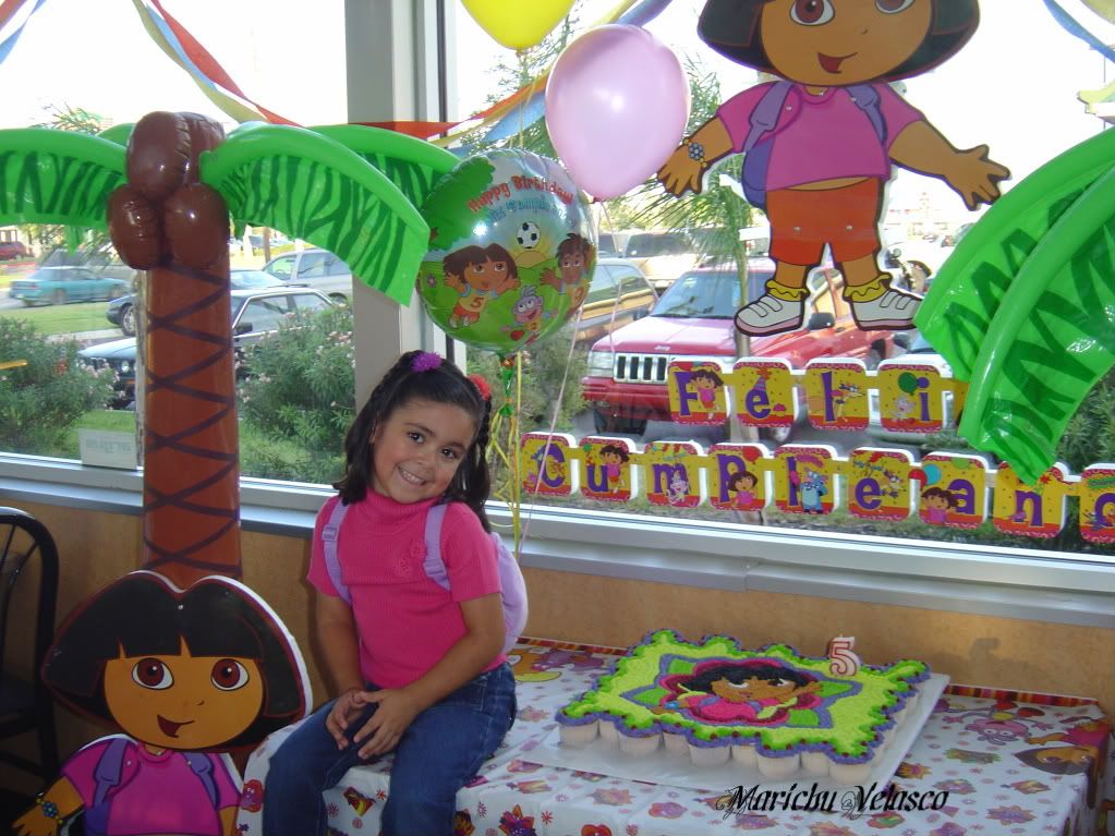 dora la exploradora PiataPao5Aos5