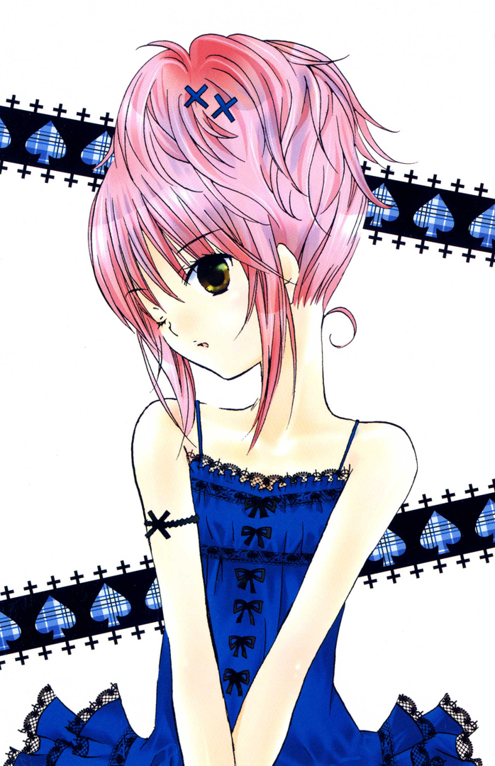 Shugo Chara & Shugo Chara Doki - Page 2 309276