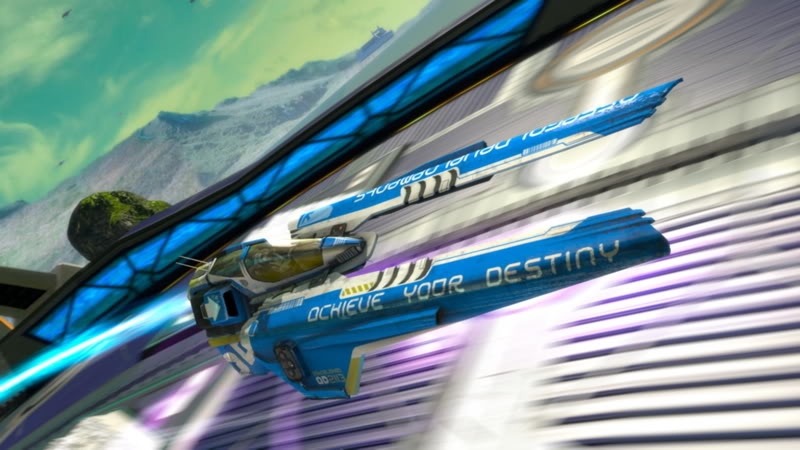 Wipeout HD Eeeek2