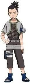 Character Info~~Manditory Shikamaru-8