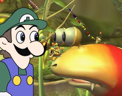 WEEGEE Weegee_Pikmin