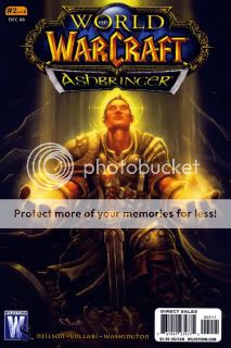 World Of Warcraft - Ashbringer 2803zht