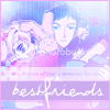 icon ouran high school host club Bestfriends