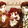 icon ouran high school host club Hctf