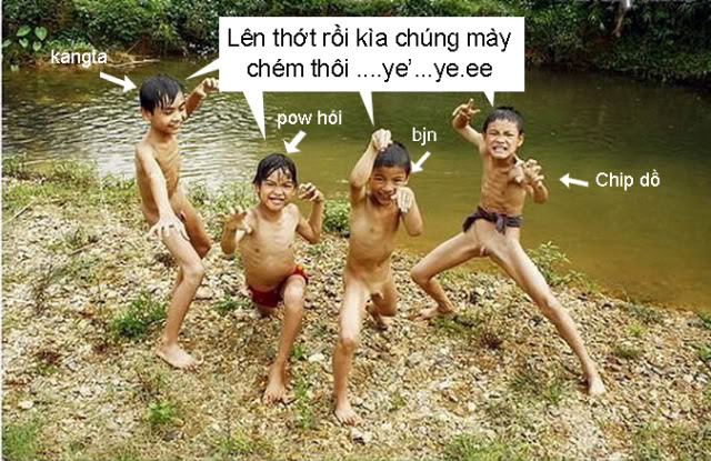 buồn cười vãi lúa :)) Nono