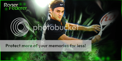 Mi Galería (DRLM) Federer