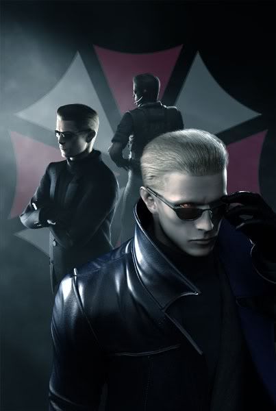 …El/La мαs waii *u* Wesker2