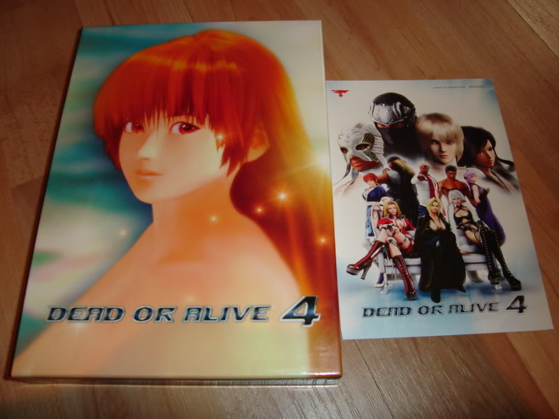 Juego Dead or alive 5 Case2