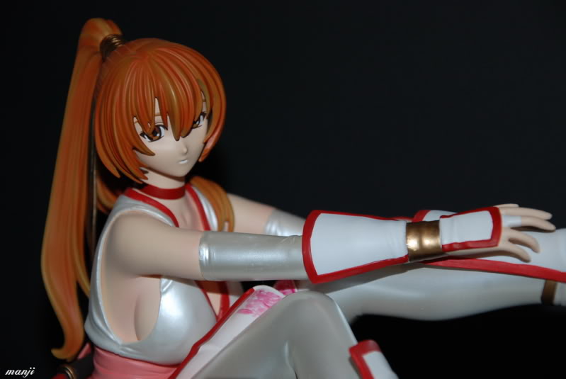 [Review] Kasumi 1/5 White ver. -DOA- (New Line) D1