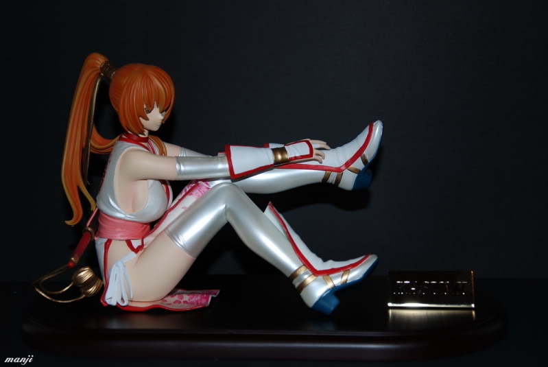 [Review] Kasumi 1/5 White ver. -DOA- (New Line) Kas1