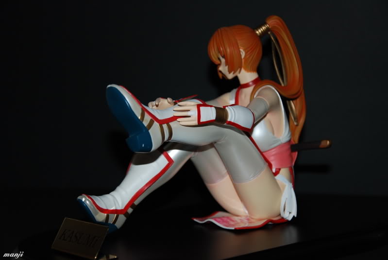 [Review] Kasumi 1/5 White ver. -DOA- (New Line) Kas4