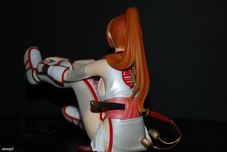 [Review] Kasumi 1/5 White ver. -DOA- (New Line) Kas6