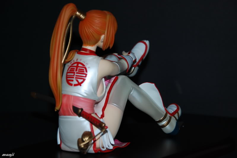 [Review] Kasumi 1/5 White ver. -DOA- (New Line) Kas7