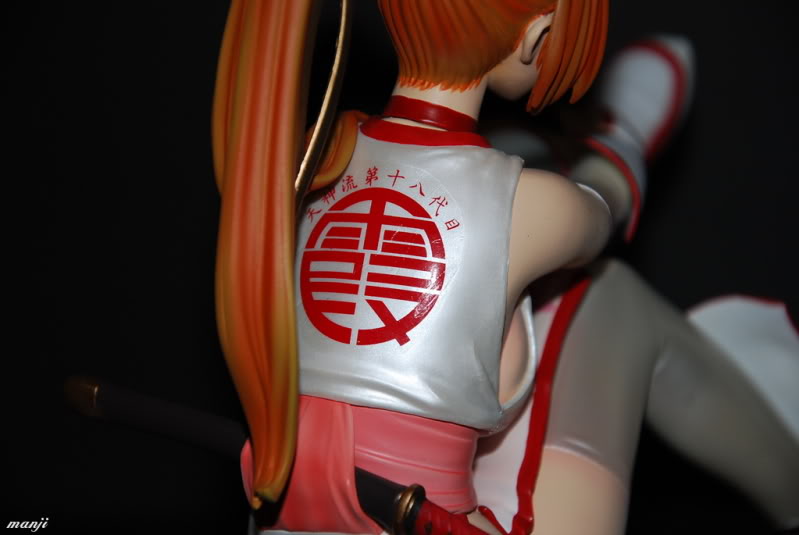 [Review] Kasumi 1/5 White ver. -DOA- (New Line) MugenTenshin