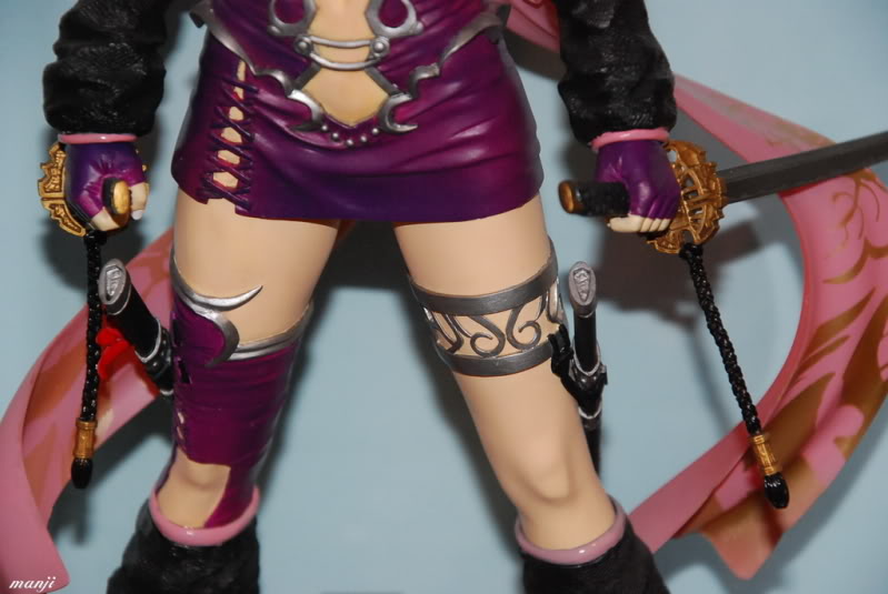 [Galeria kit pintado] Ayane ~ Ninja Gaiden 2 Sigma Ver. ~ 1/4 B5