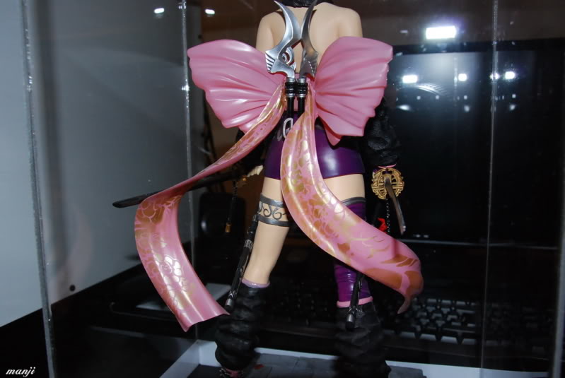 [Galeria kit pintado] Ayane ~ Ninja Gaiden 2 Sigma Ver. ~ 1/4 Lazo1