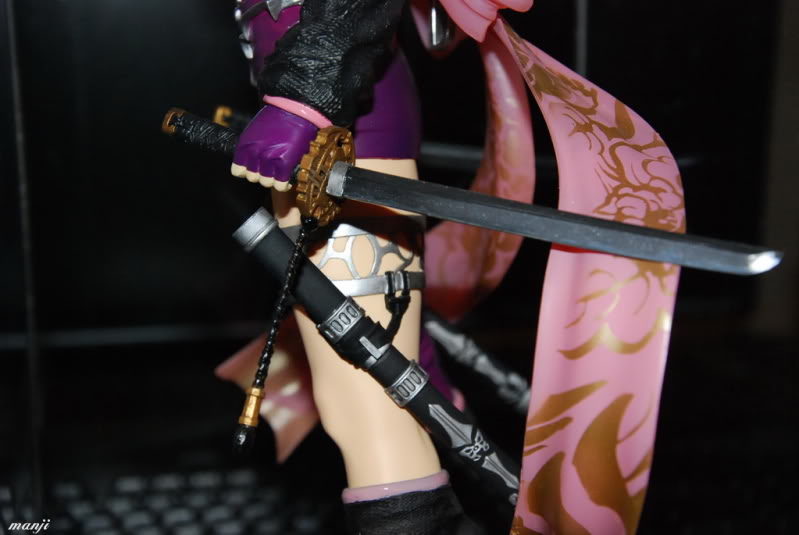 [Galeria kit pintado] Ayane ~ Ninja Gaiden 2 Sigma Ver. ~ 1/4 NinL1