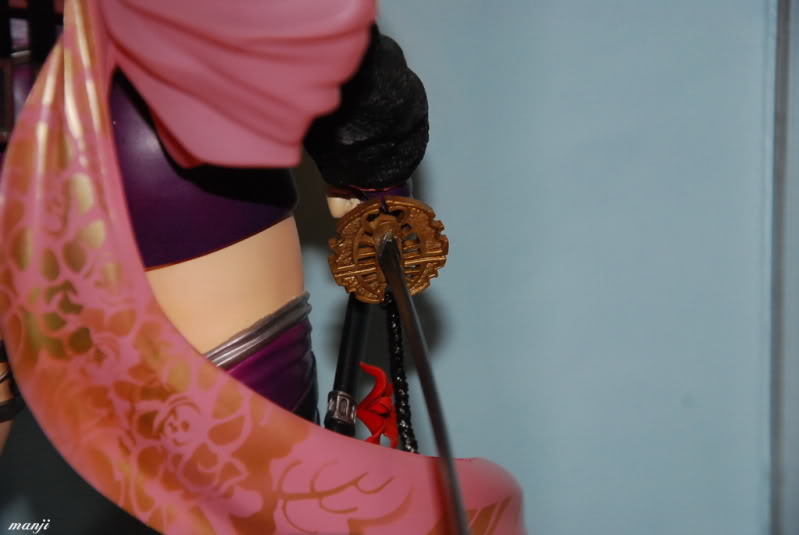 ayane - [Galeria kit pintado] Ayane ~ Ninja Gaiden 2 Sigma Ver. ~ 1/4 NinR1