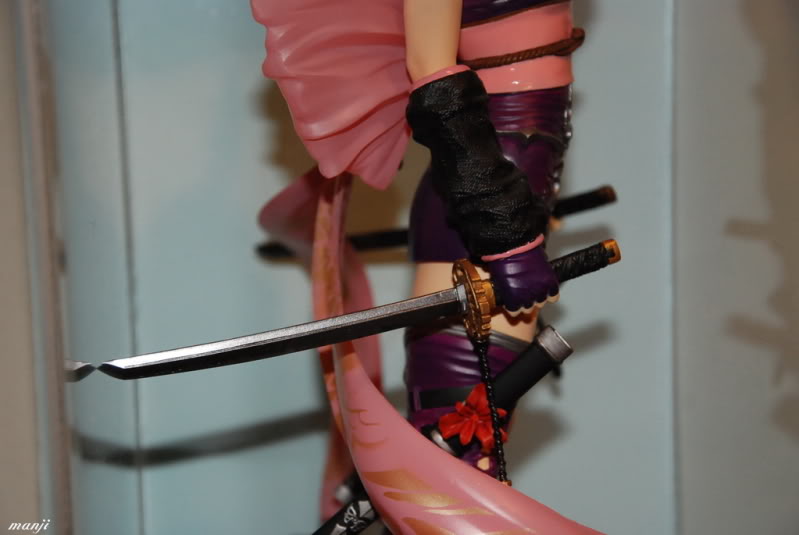 [Galeria kit pintado] Ayane ~ Ninja Gaiden 2 Sigma Ver. ~ 1/4 NinR2