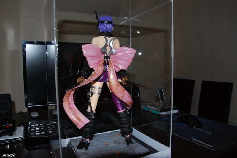 ayane - [Galeria kit pintado] Ayane ~ Ninja Gaiden 2 Sigma Ver. ~ 1/4 SA2