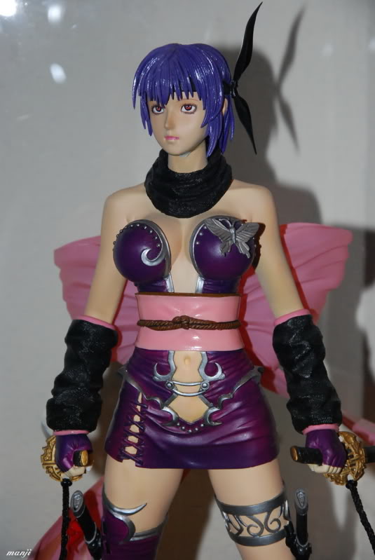 ayane - [Galeria kit pintado] Ayane ~ Ninja Gaiden 2 Sigma Ver. ~ 1/4 SA3