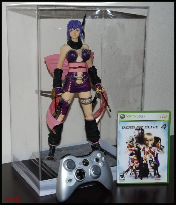 [Galeria kit pintado] Ayane ~ Ninja Gaiden 2 Sigma Ver. ~ 1/4 Scale2_wm