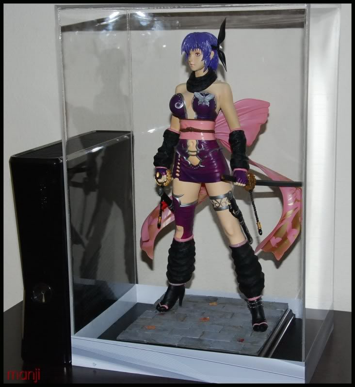 ayane - [Galeria kit pintado] Ayane ~ Ninja Gaiden 2 Sigma Ver. ~ 1/4 Scale3_wm