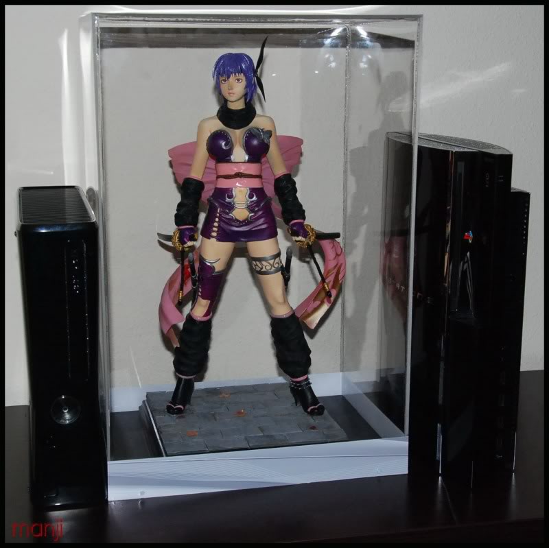 [Galeria kit pintado] Ayane ~ Ninja Gaiden 2 Sigma Ver. ~ 1/4 Scale4_wm