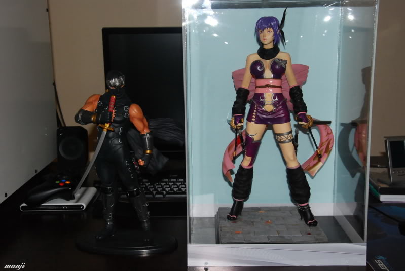 ayane - [Galeria kit pintado] Ayane ~ Ninja Gaiden 2 Sigma Ver. ~ 1/4 VSRyu