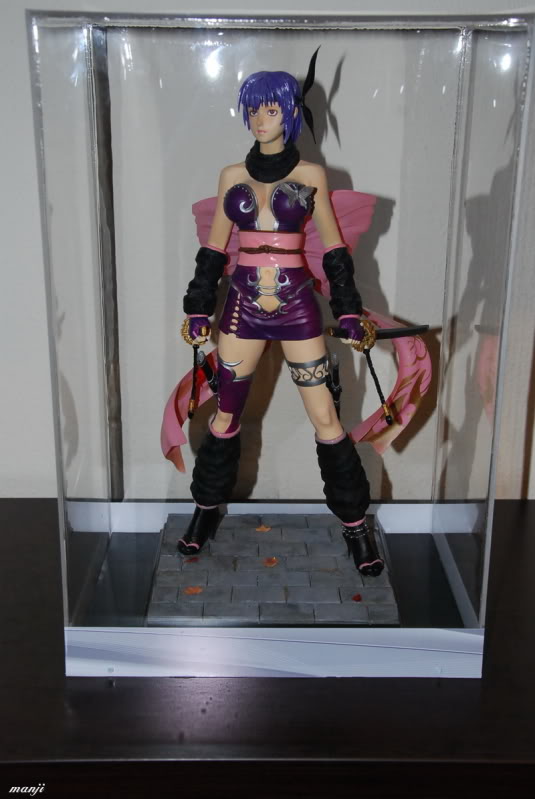 [Galeria kit pintado] Ayane ~ Ninja Gaiden 2 Sigma Ver. ~ 1/4 X