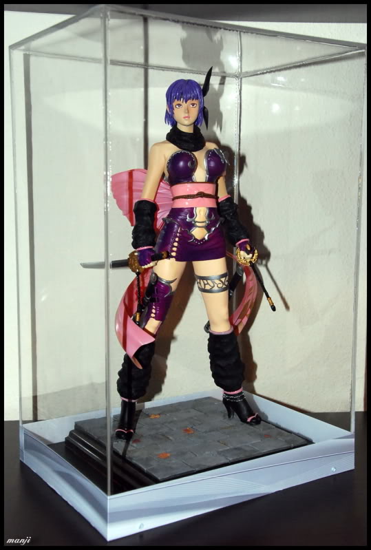 ayane - [Galeria kit pintado] Ayane ~ Ninja Gaiden 2 Sigma Ver. ~ 1/4 X2