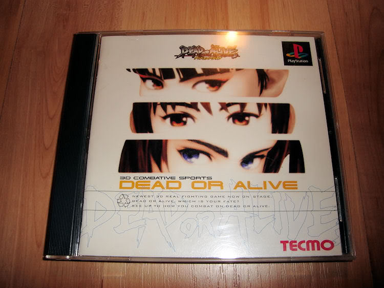 Juego Dead or alive 5 Dsc00385