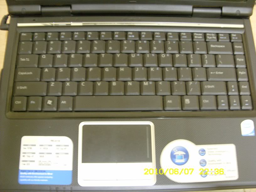 ASUS F80L Series For Sale SN851678