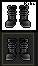 [English] Sprites by Kibuba BlackBoots