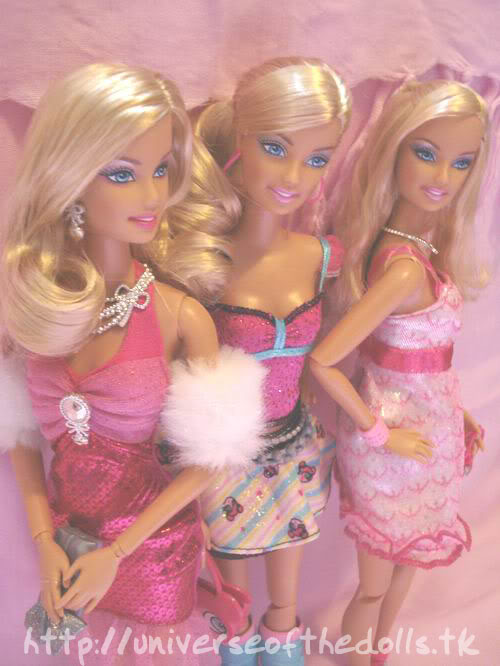 Mis tres Barbies Fashionistas (Glam, Cutie y Girly) BarbieFashionistas2009034copia